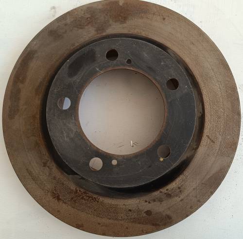 Land Cruiser Zırhlı Ön Fren Diski V8-V10