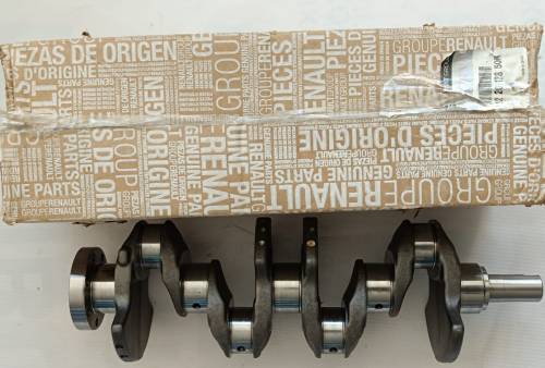 122012850r KRANK MİLİ CLIO-MGN 1.6 8V K4M K7M