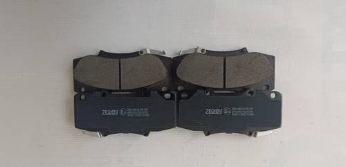 0446660010 ARKA FREN BALATA / TOYOTA LAND CRUISER 4.2L 1HZ HZJ80 90-97 /  LAND CRUISER PRADO 3.0L