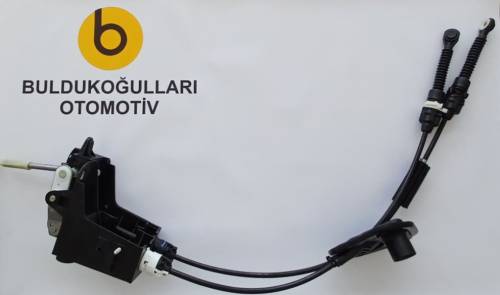 349010607R KANGO-III VİTES KOLU KOMPLE
