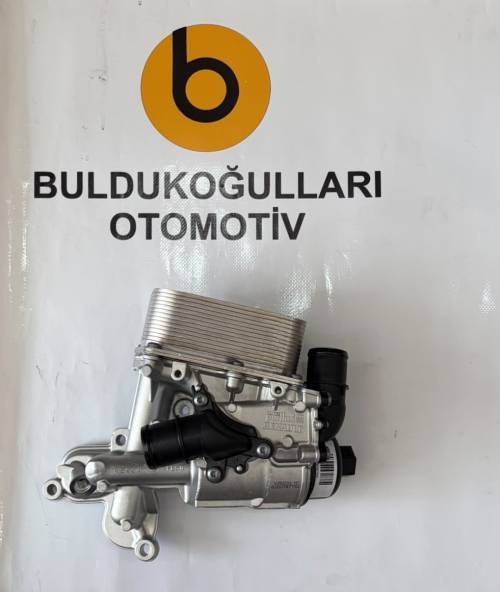 8200797762 Trafic-2 Laguna-3 Latitude Yağ Soğutucusu Komple 2.0 Dci M9R