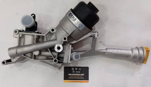 55237892 YAĞ ISI DEĞİŞTİRİCİ  Euro5 1.3 A13FD