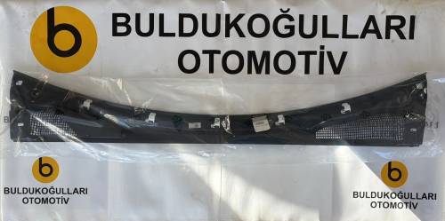 668115228R Clio 4-IV Ön Cam Izgarası (2013-2020) -Renault Mais