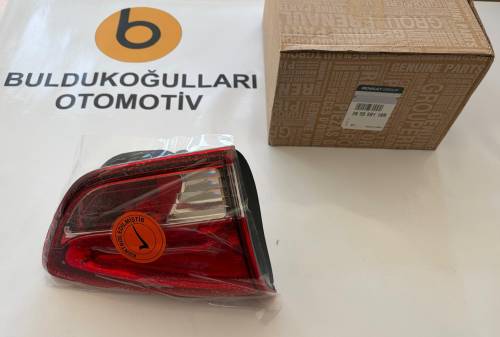 265559118R Clio 4-IV Grandtour Stop Lambası Sol İç (2013-2020) Renault Mais