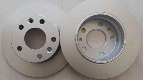 440A06575R ARKA FREN DİSKİ RENAULT MEGANE IV 16> CAPTUR II20> (26x51.5x68)