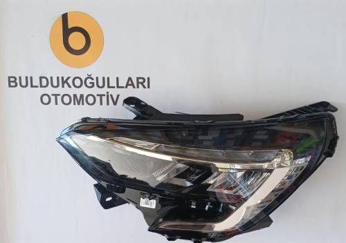 260609987R Clio 5 Sol Far Lambası Touch Ledli 2020>