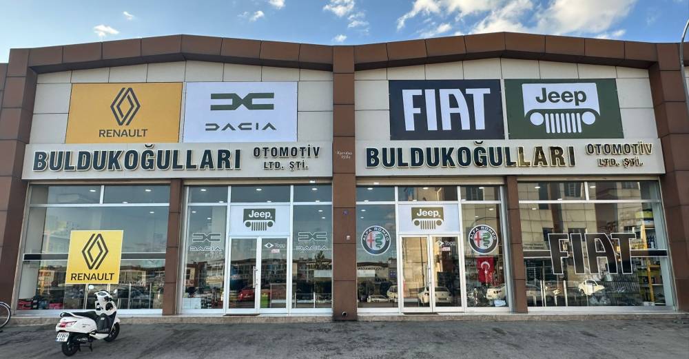 BULDUKOĞULLARI OTOMOTİV